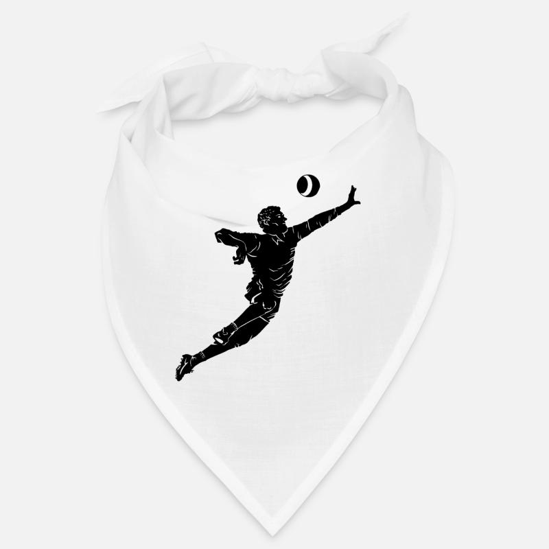 Fistball player Bandana