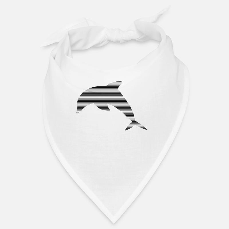 Delfin Bandana