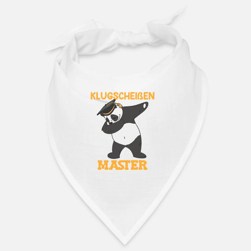 Master 2023 Master Abschluss Bandana
