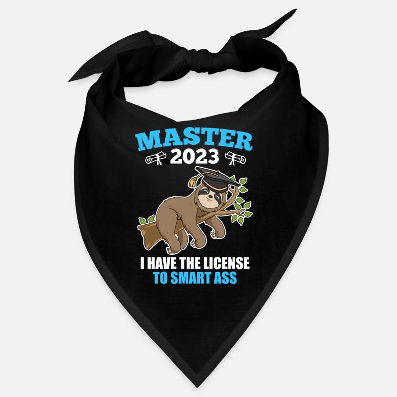 Master 2023 Licence à Clever Shit Bandana