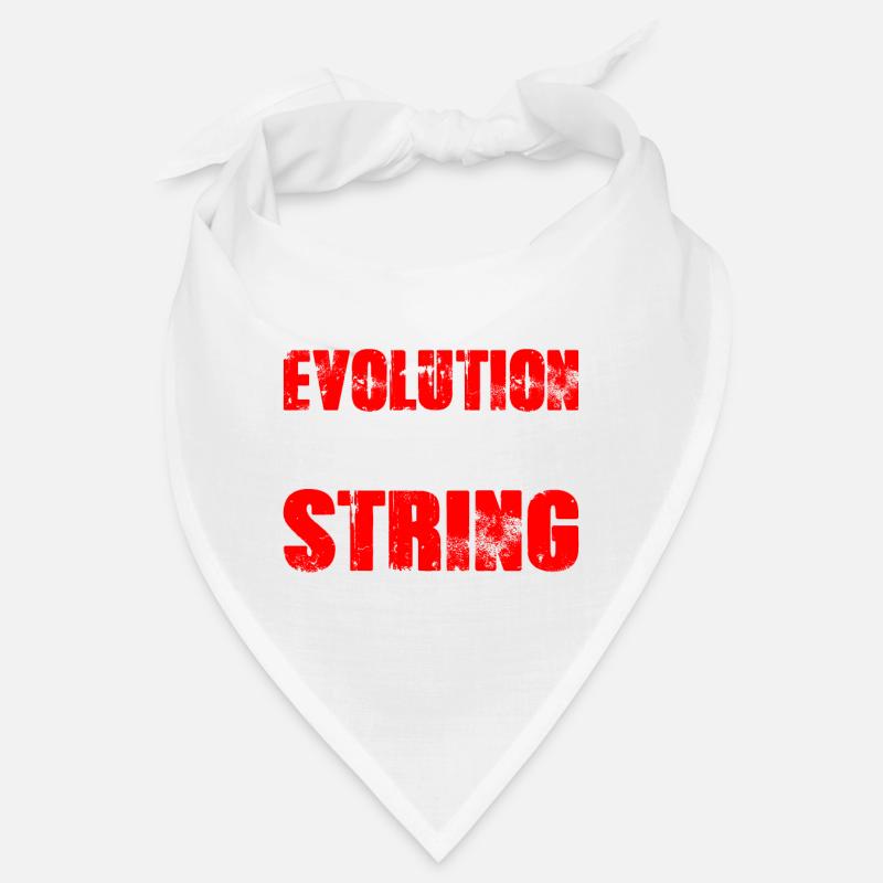 The Evolution Of String Instruments 2 Bandana