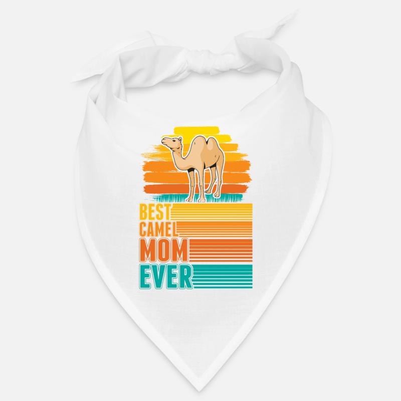 Best Camel Mom Ever Kamel Mama Bandana