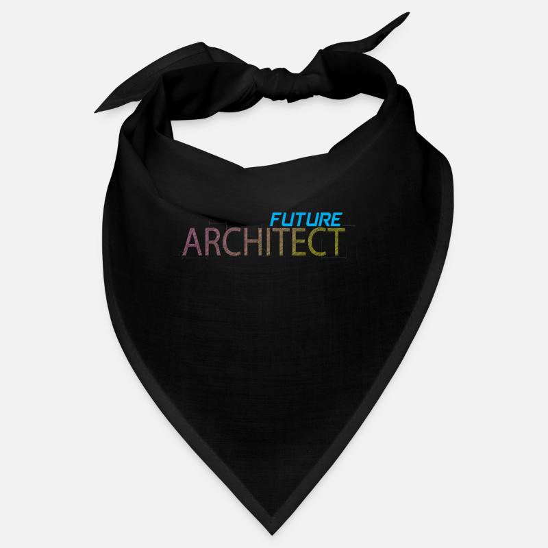 Future Architect Architekt Architektur Bandana