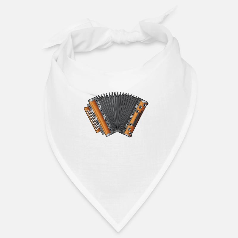 Harmonica styrien Quetschn Ziachorgel Bandana