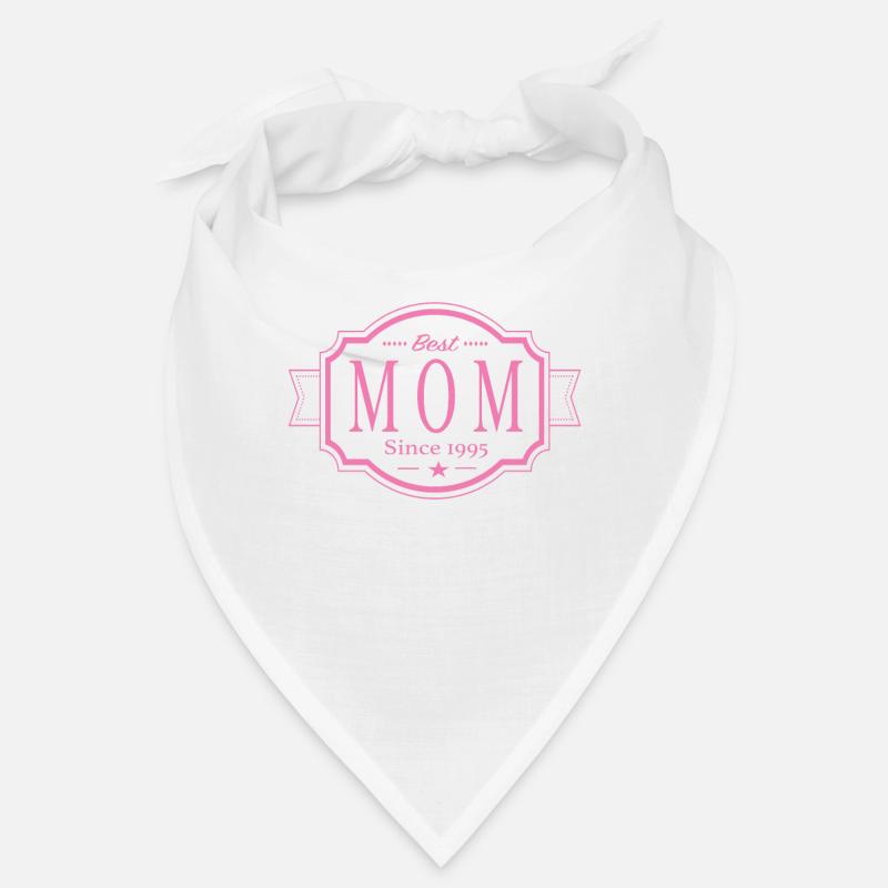 Best Mom since 1995 Bandana