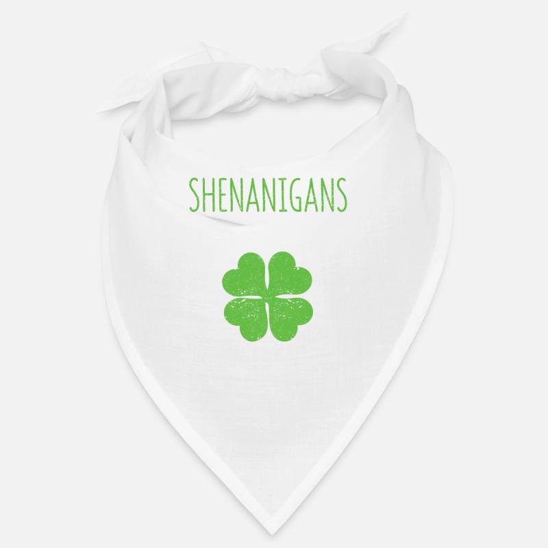 Shenanigans Squad St. Patrick’s Day Irish Team Bandana