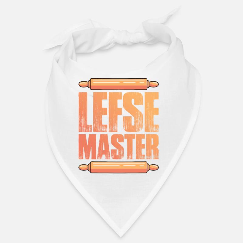 Lefse Master 12 Bandana