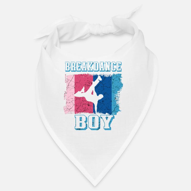 Breakdance Young Breakdancers BBoy Bandana