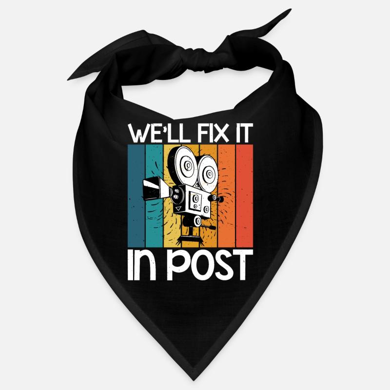 Nous allons le réparer dans Post 16 Bandana