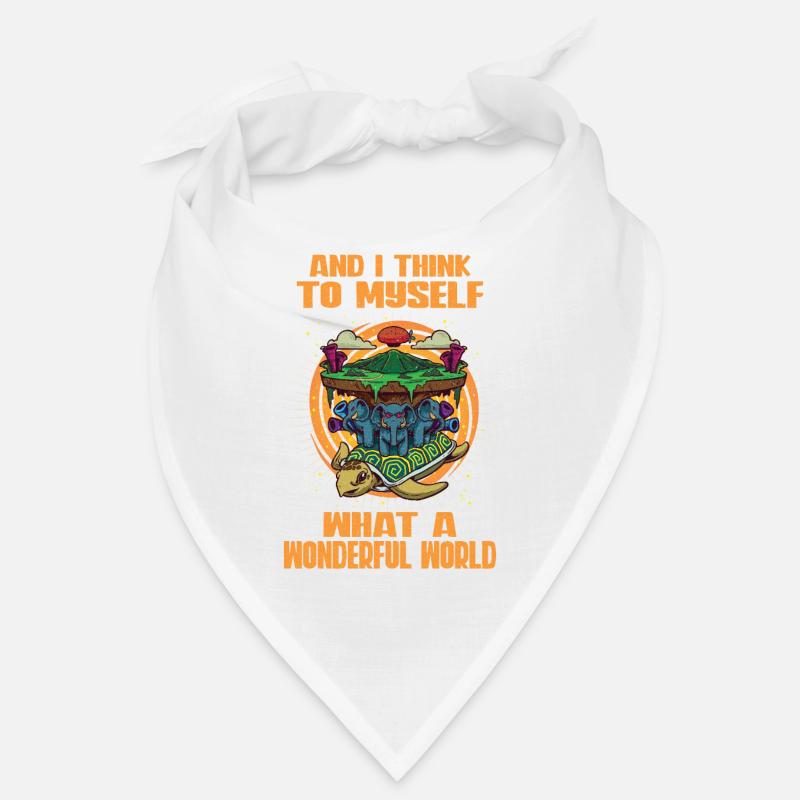 Flat Earth Theory Flat Earth Army Earth Bandana