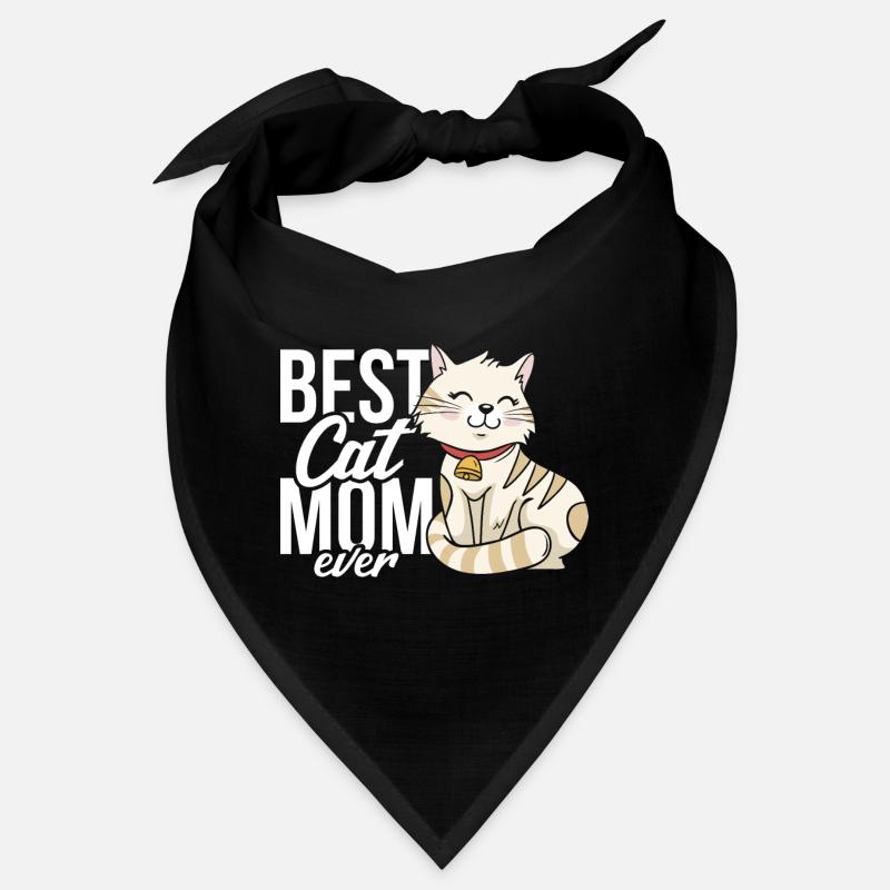 La meilleure maman de chat de tous les temps Bandana