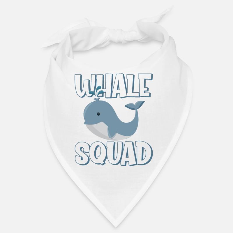 Escouade des baleines Bandana