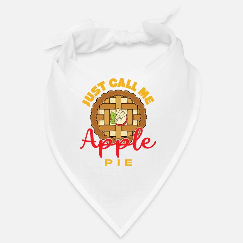 Apple pie Bandana