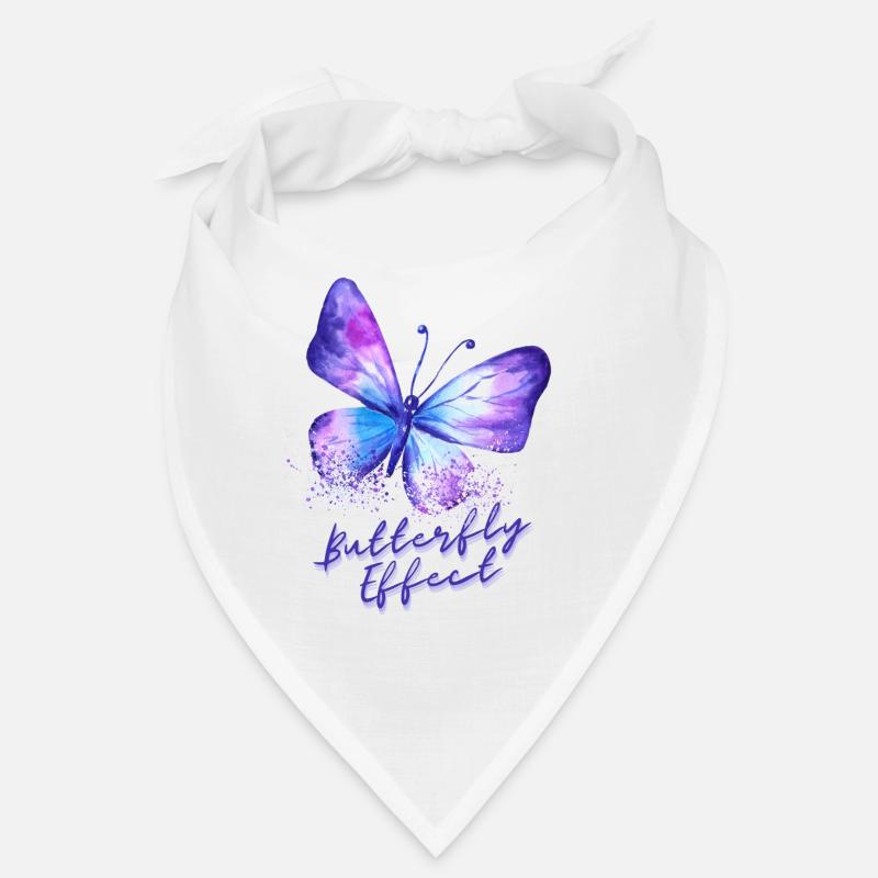 Butterfly effect Bandana