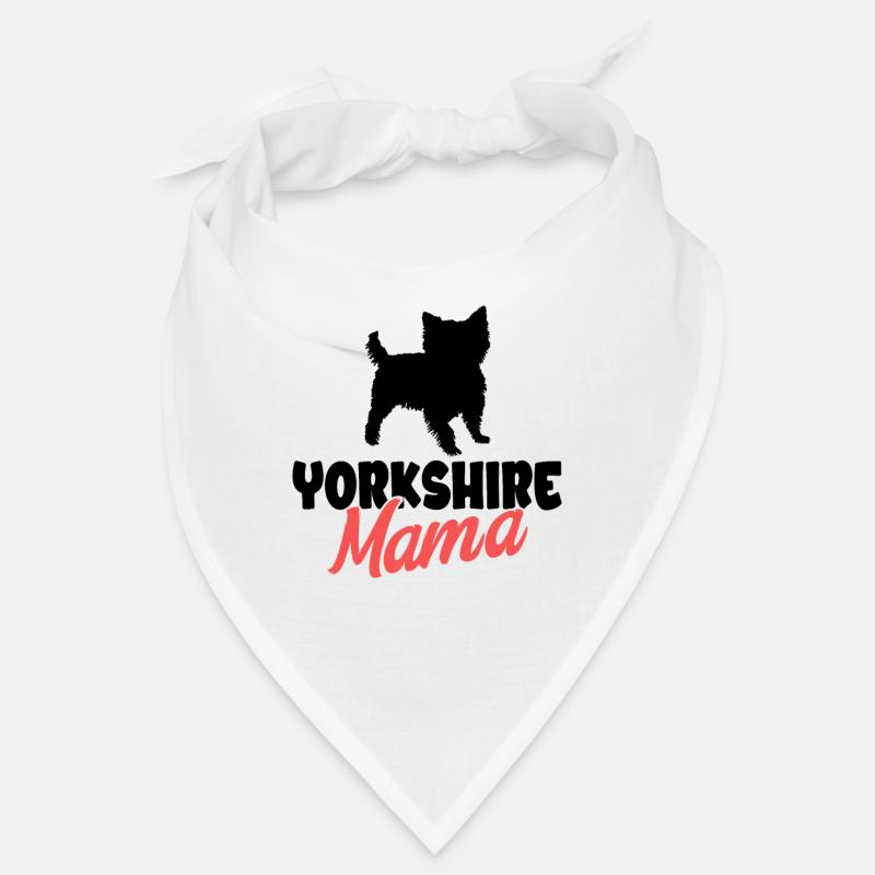 Yorkshire Terrier Bandana