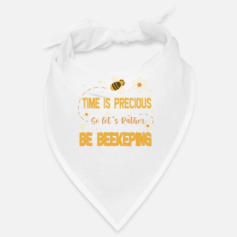 Honey Bee Beekeeping Beekeeper Honeybee Beekeeping Bandana