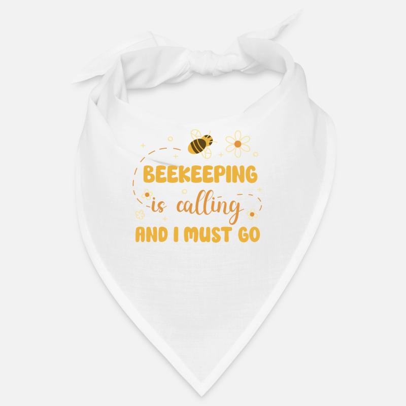 Honey Bee Beekeeping Beekeeper Honeybee Beekeeping Bandana