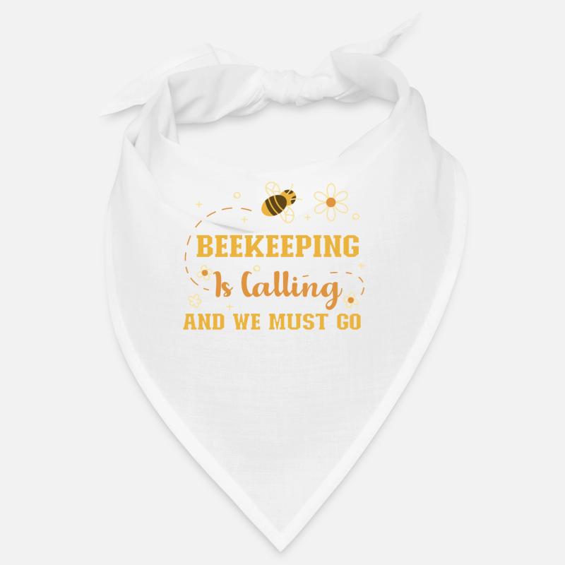 Honey Bee Beekeeping Beekeeper Honeybee Beekeeping Bandana