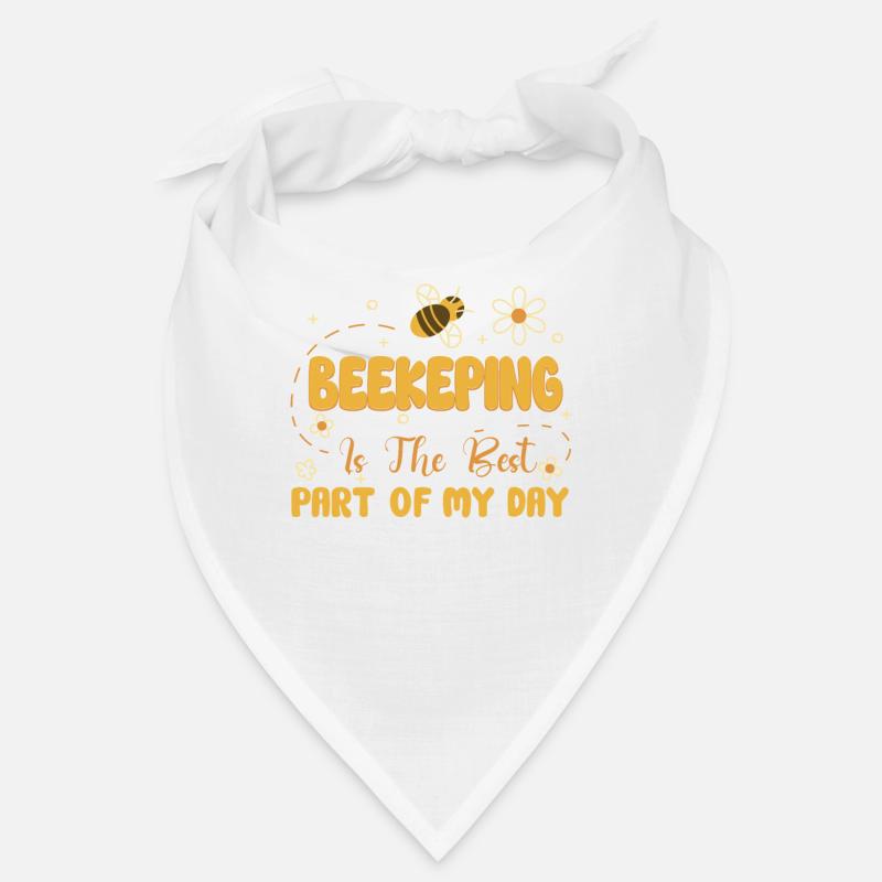 Honey Bee Beekeeping Beekeeper Honeybee Beekeeping Bandana