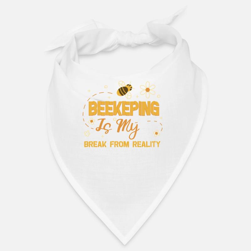 Honey beekeeping Beekeepers Honey beekeeping Bandana