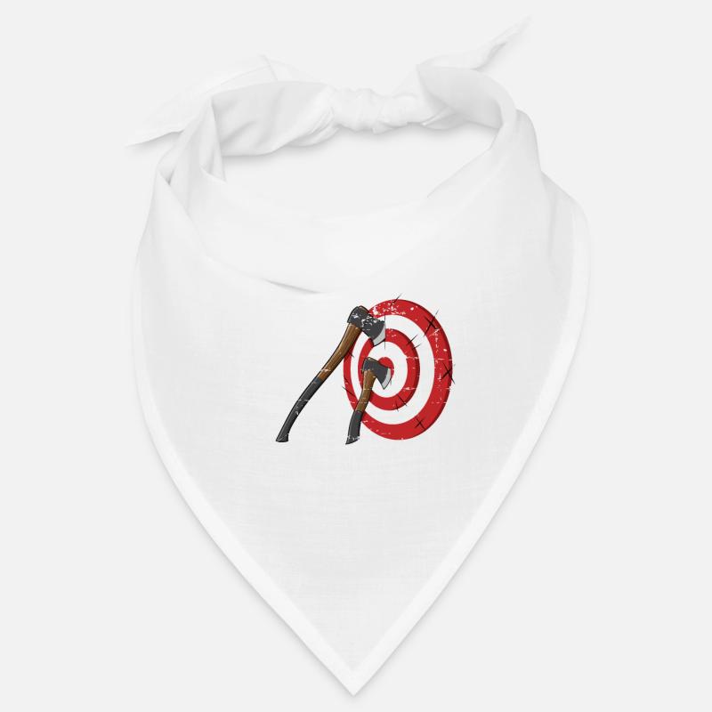 Axt Werfen Bandana