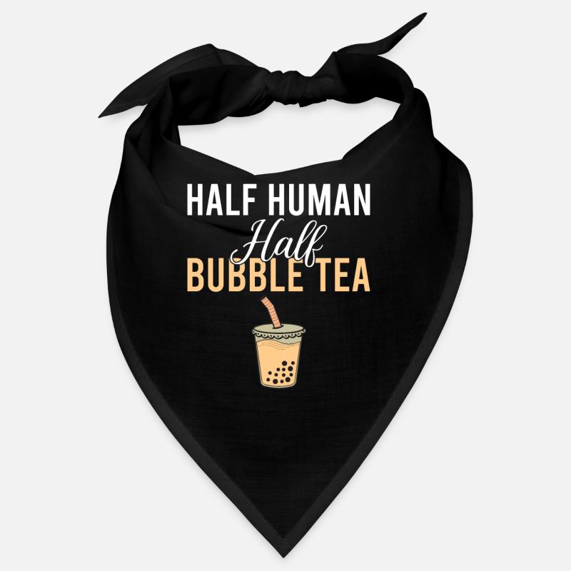 Bubble Tea Lover Geschenk Bandana