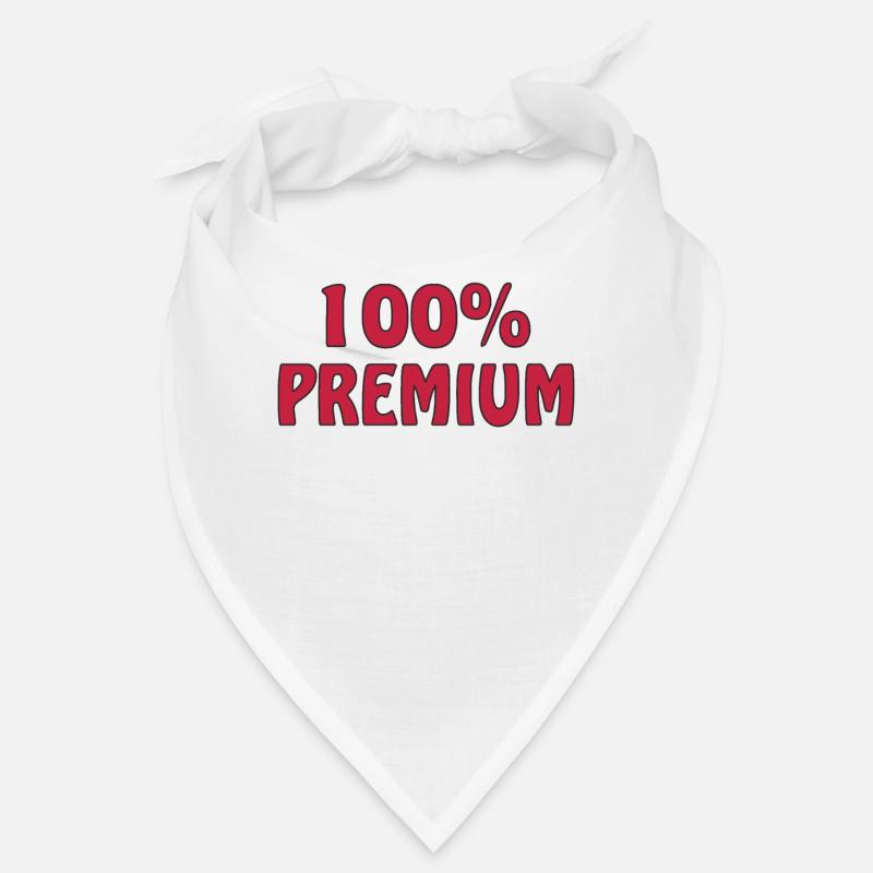 100% PREMIUM Bandana