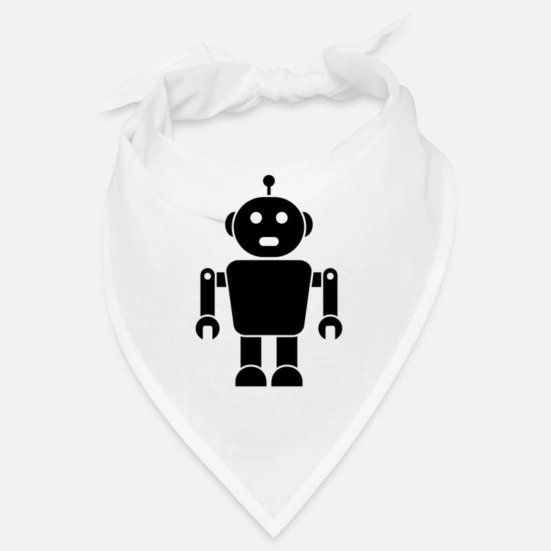Roboter Roboter Bandana