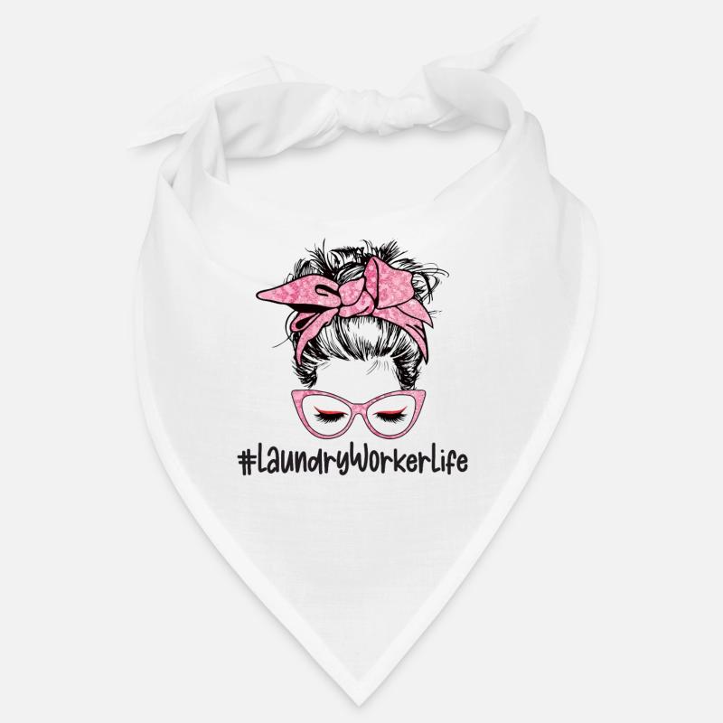 Laveuse Bandana