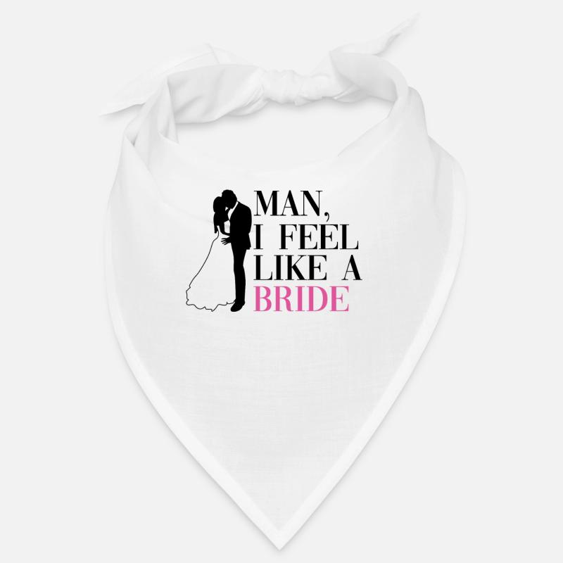 Bride Bachelorette Party JGA Mariage Bandana