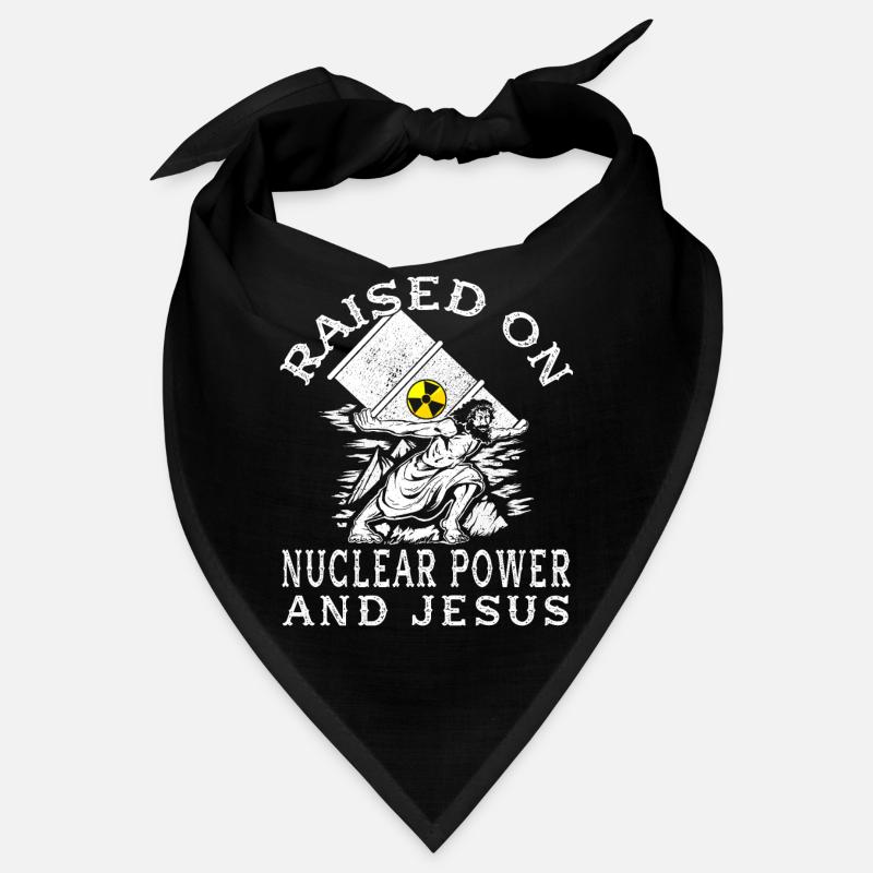 Nuclear Engineers - Nuclear Engineer Bandana