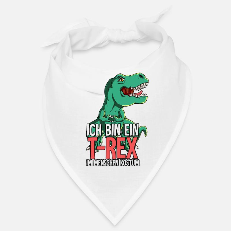 Ich Bin Ein T-rex Bandana