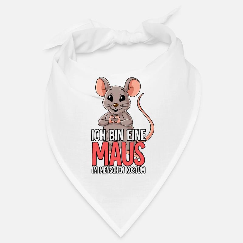 Ich Bin Eine Maus Bandana