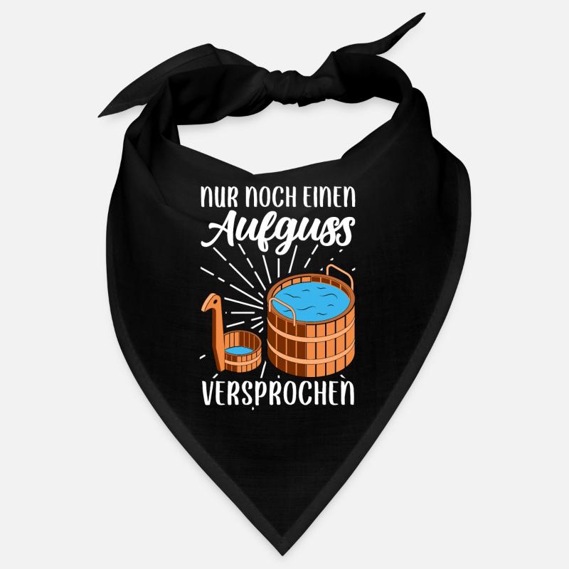 Sauna Bandana