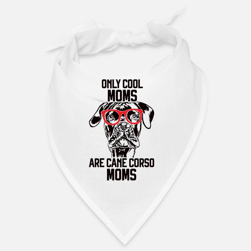 Cane corso Bandana
