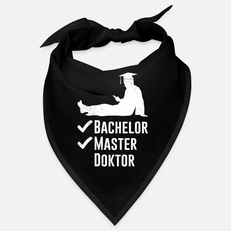 Checklist Bachelor Master Doctoral Degree Bandana