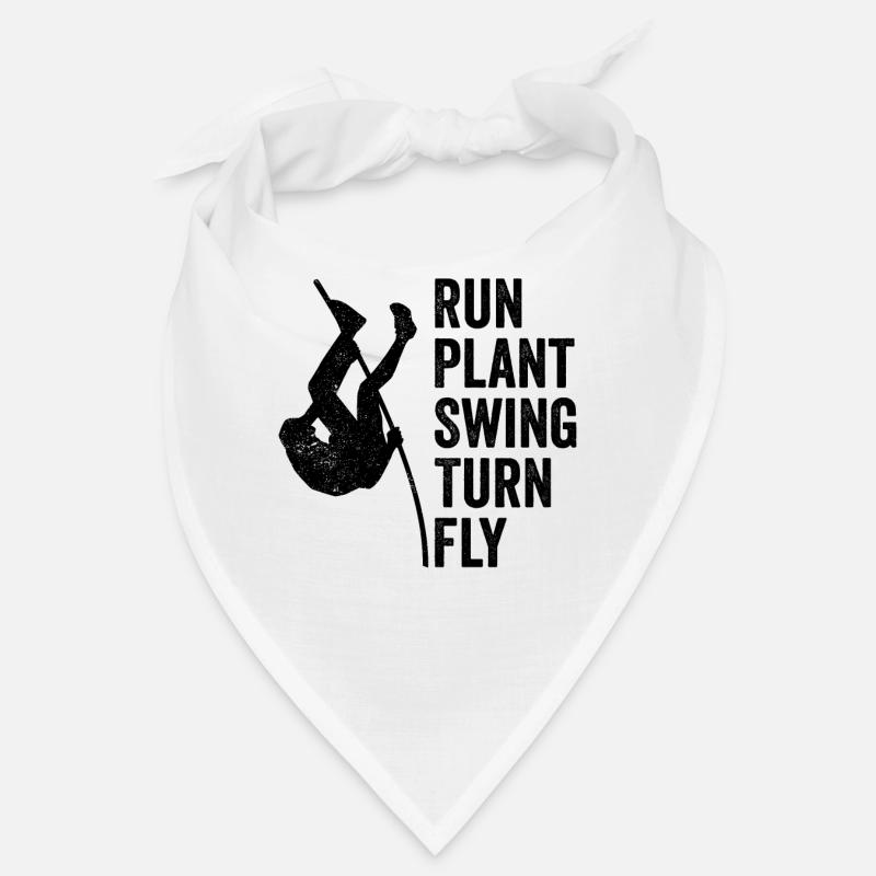 Fun Pole Vault Pole Vault Pole Vault Bandana