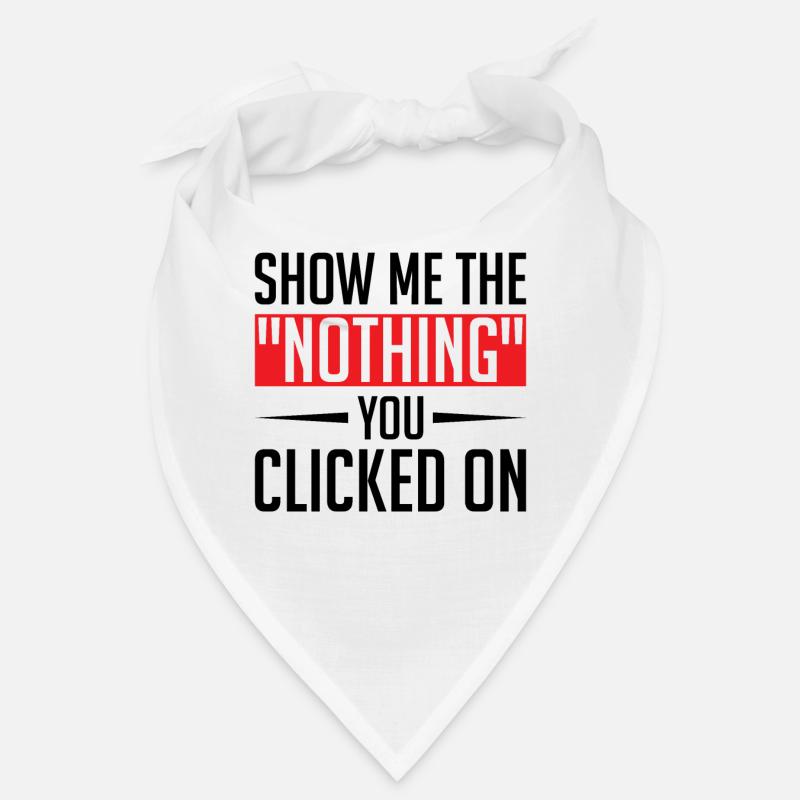 Cybersécurité Sécurité informatique Cybersécurité Bandana