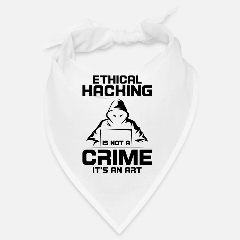 Cybersecurity Computer Security Cybersecurity Bandana