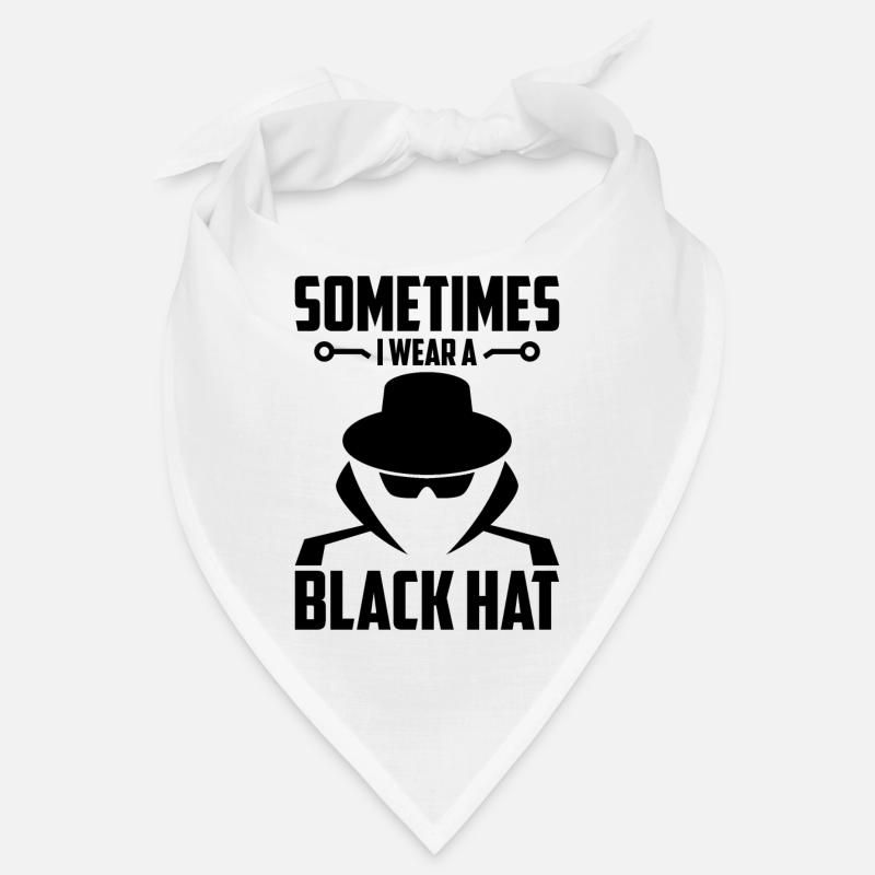 Cybersecurity Computersicherheit Cybersecurity Bandana