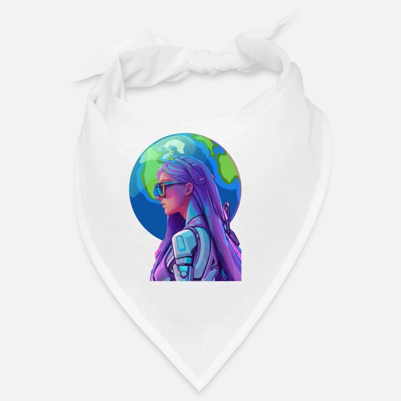 Chasseur spatial 4 Bandana