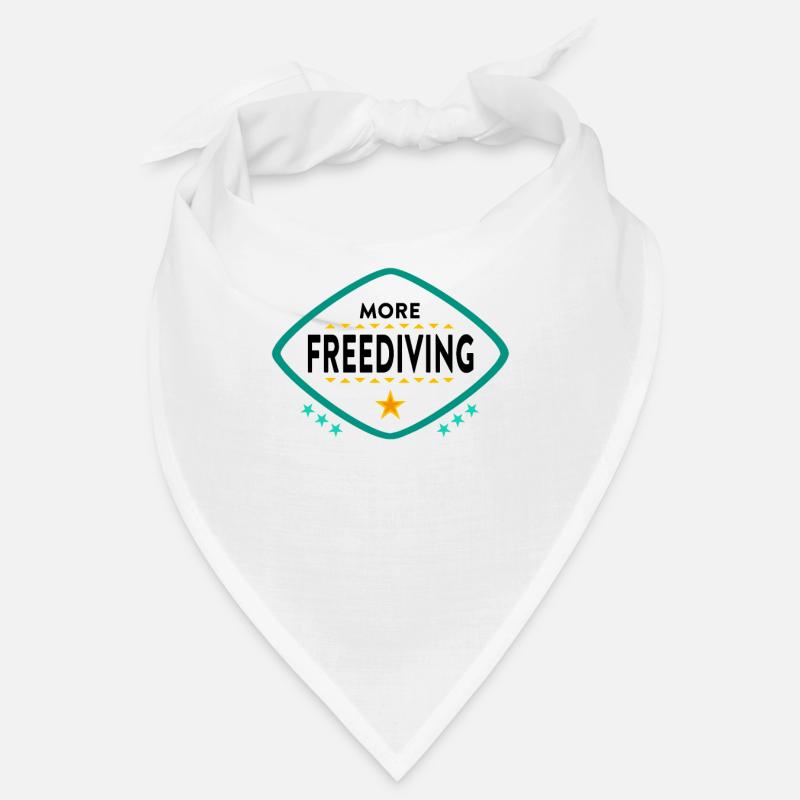 Freitauchen Tauchen Bandana