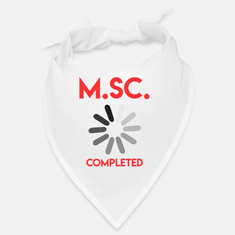 Master complété Master of Science Bandana