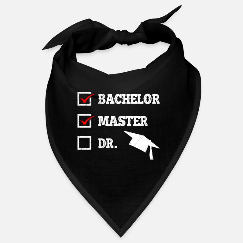 Checkliste Bachelor Master Doktor Master Abschluss Bandana