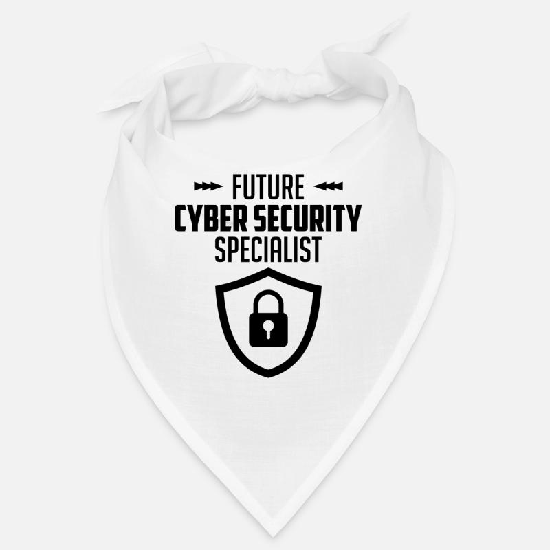 Cybersecurity Computer Security Cybersecurity Bandana
