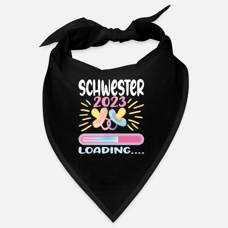 Schwester 2023 Bandana