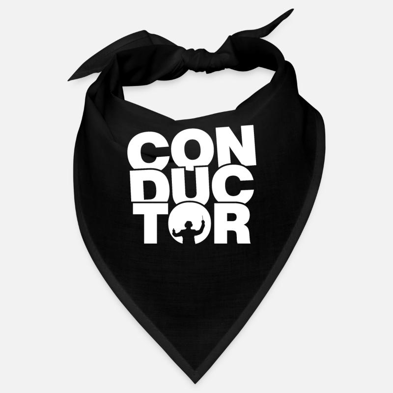 Beruf Job Arbeit - Dirigent Bandana