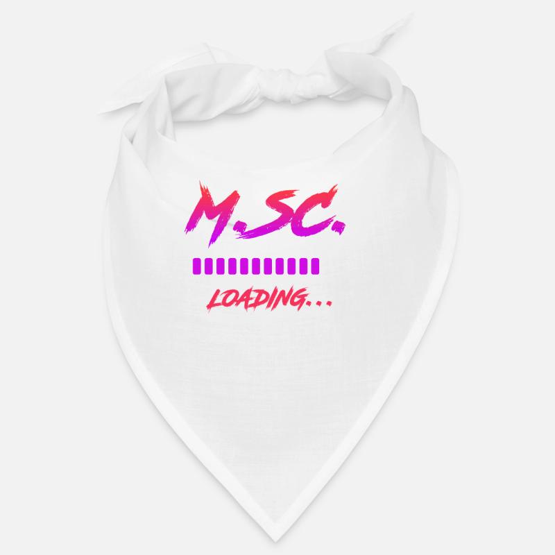 Master s Degree loading Master of Science Bandana