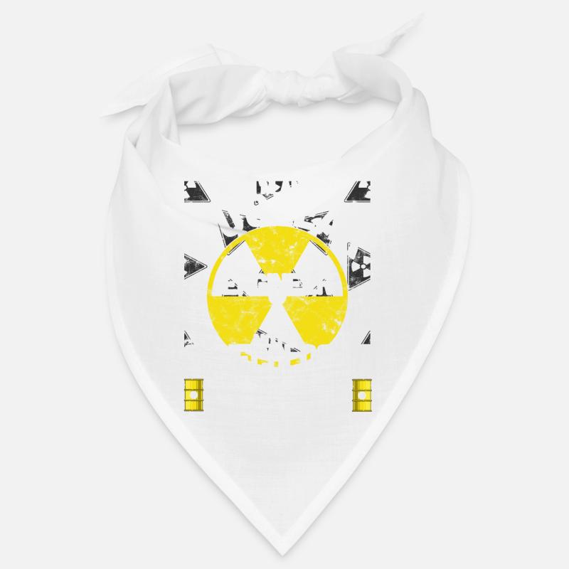 Kernkraft - Stolzer Nuklearingenieur Bandana