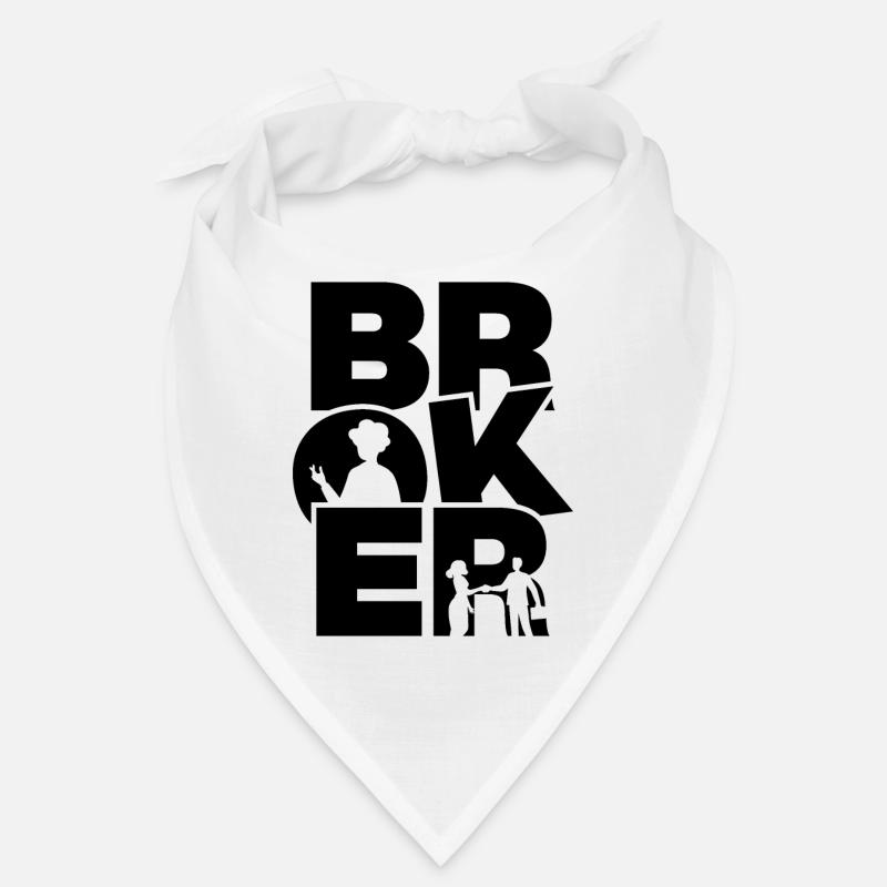 Profession Work - Broker Bandana